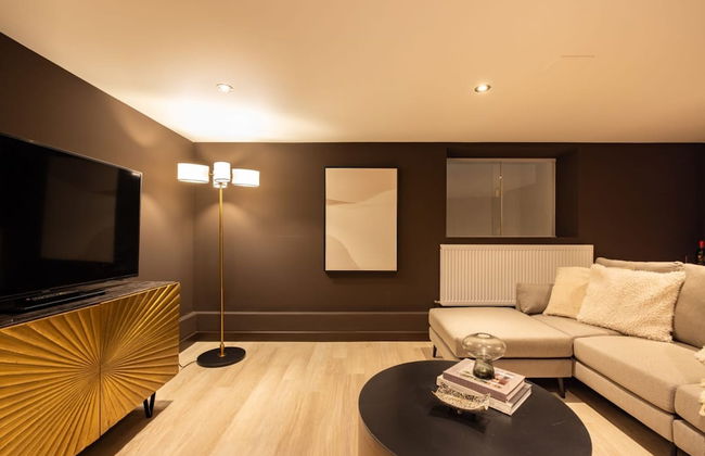 The Tyrwhitt Road Place - Lovely 2bdr Flat With Garden - Foto 10