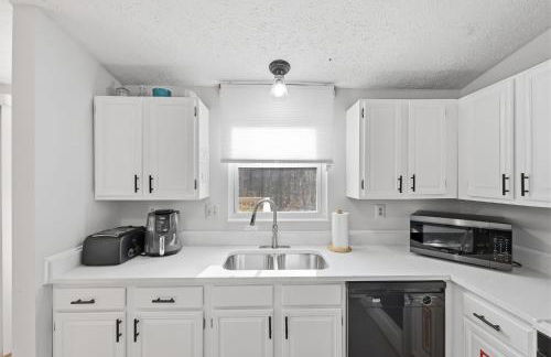 Manassas Comfort Cozy 3BR Family Home home - Foto 14