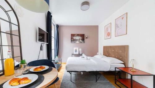 Appartement service - Vue sur le Musee - Paris 5 - Foto 3