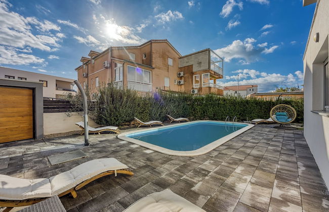 Amazing Pool Villa Nika - Foto 24