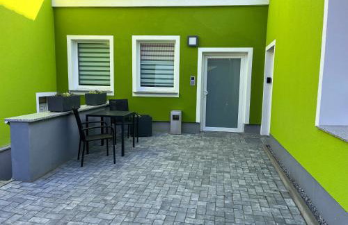 Apartment Zum Schlosspark Lauchhammer - Foto 5