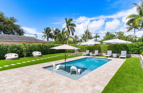 Sleeps 11 Walk to Atlantic Pool w Sun Deck - Foto 30