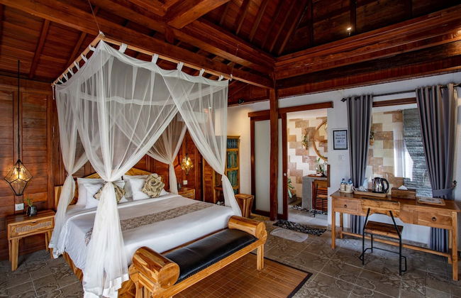 Barong Bali Resort Ubud - Foto 19