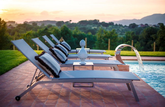 Villa Flora in Montecarlo - Foto 66