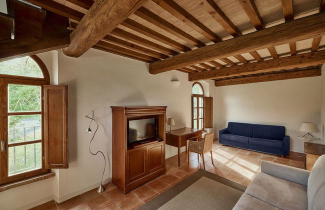 UNA Hotels Monterufoli Wine Country - Foto 21