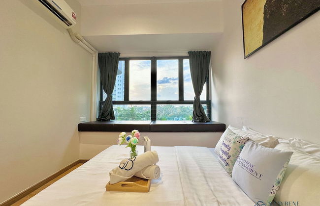 Country Garden Danga Bay Sea View Homestay by Stayrene - Foto 58