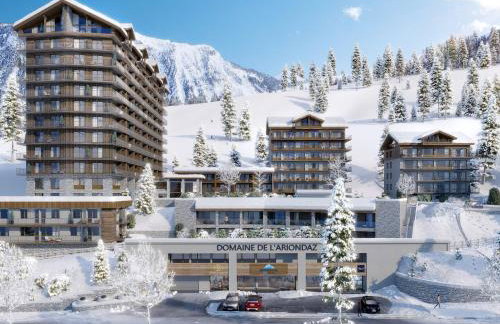 Courchevel Ski In/Ski Out - Foto 1