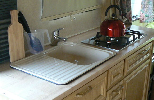 Captivating 1-bed Chalet in Newbridge on Wye - Foto 3