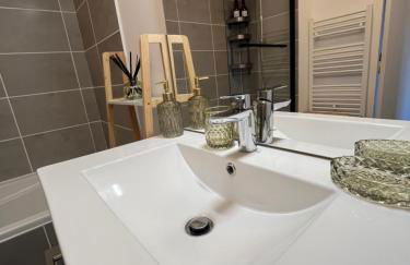 Appartement neuf avec jardin et parking dans résidence calme - Foto 21