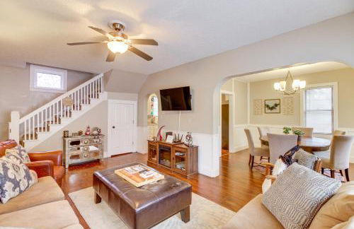 Cuyuna Gnome Home - Walk to Crosbys Serpent Lake! - Foto 6