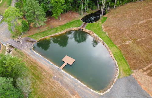The A-Frame - Sanctum at Valley Bear Farms Resort - Foto 4