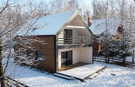 Mazury Witają - Nowoczesny dom nad jeziorem - Foto 39