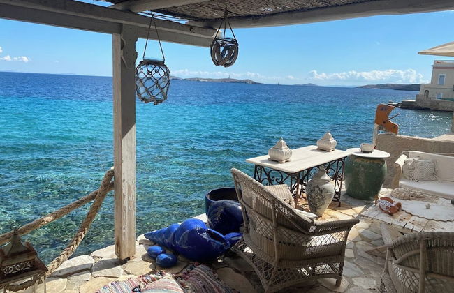 Seaside Neoclassical Property in Vaporia Ermoupoli - Foto 5