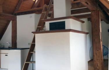 MAISONTTE STUDIO IN EHEMALIGER SCHEUNE nicht für Montageteams geeignet - Foto 11