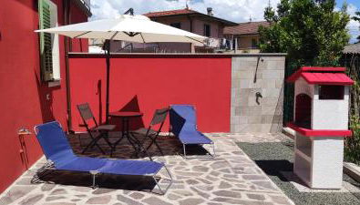 Rondine di Mare - Foto 5, Garden, furniture, Shower