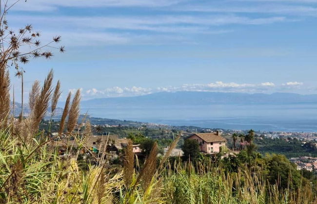 Etna Panoramic Villa With Swimming Pool - Foto 29