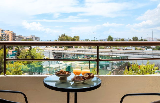 Cozy Apartment in Palaio Faliro - Foto 18