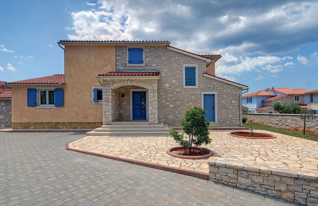 Rustic Villa in Vodnjan With Private Pool - Foto 1