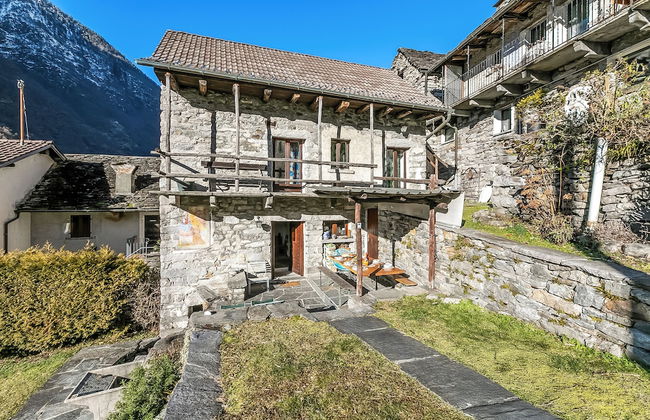 Rustico Over The Bridge Verzasca 2 - Foto 30