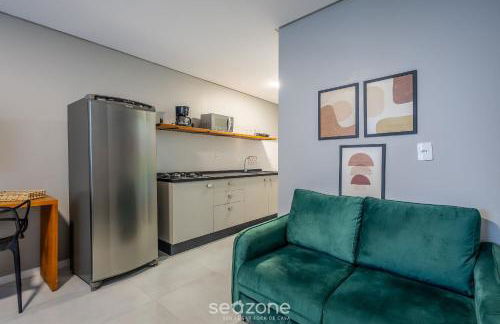 Estúdios na Barra em Balneário Camboriú - DPR - Foto 72