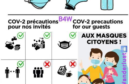 Studio Royal by Beds4Wanderlust - Place du marché avec parking privé - Foto 6