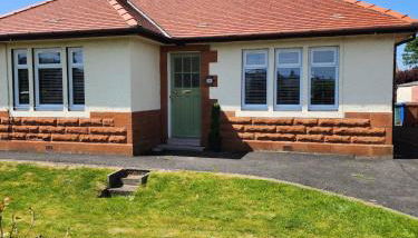 The Troon Hoose - Foto 1, Garden, Garden view