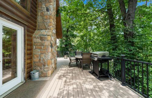 Dogwood Tree Cabin - Foto 28