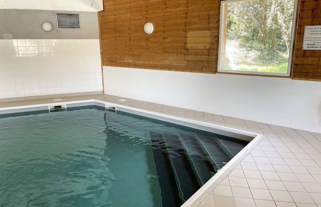 Les Hameaux des Sables Vignie, Saint-georges-d'oleron, Holiday Home not Detached - Foto 16