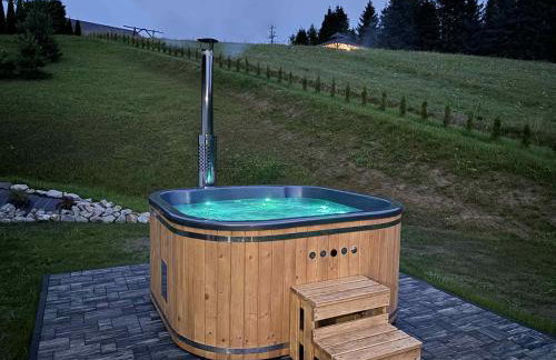 Bieszczadzki Bohater Domki 533-502-137 - Photo 11