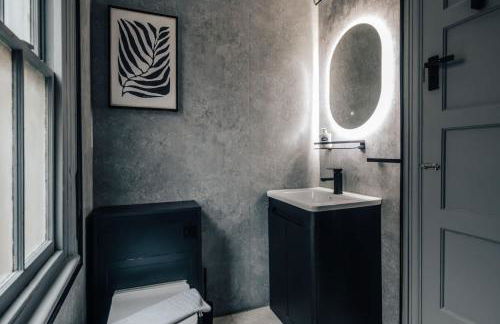 Chic 2-bed City Apartment -Old Street - Foto 56