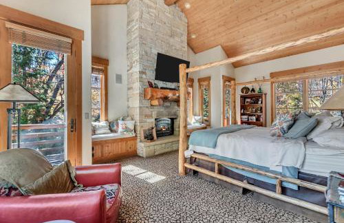 Sundance Splendor- 5-Bed Cabin Oasis with Majestic Mountain Views - Foto 29