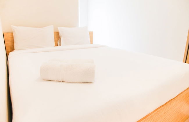 Simply Minimalist 2BR The Springlake Apartment - Foto 7