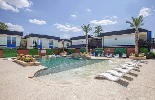 Vibrant 1BR Home near The Heights Gym BQQ Pool - Foto 22