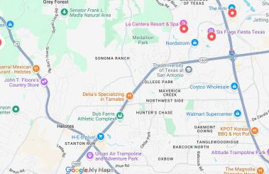 The Corniest Property in Texas ♥ 4 BR ♥ 1/4 Acre ♥ - Foto 58