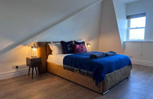 Elegant 2 bed Penthouse in Leyburn - Foto 20