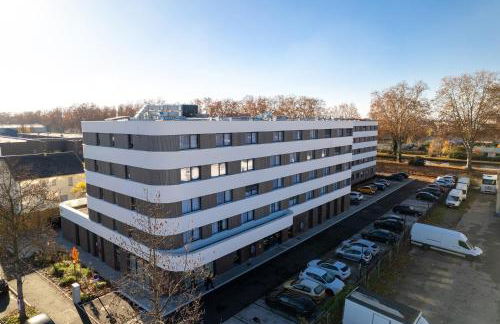 Nemea Appart Hotel Coeur Europe Strasbourg Illkirch - Foto 52