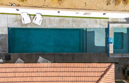 The Desert Gem Pool Spa Gated Home - Photo 56