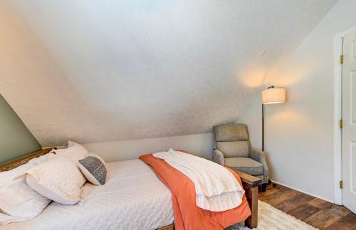 Roscommon Retreat with Deck about 1 Mile to Higgins Lake - Foto 15