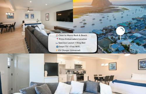 Harbor Retreat EV Charger King Walk to Rock - Foto 1