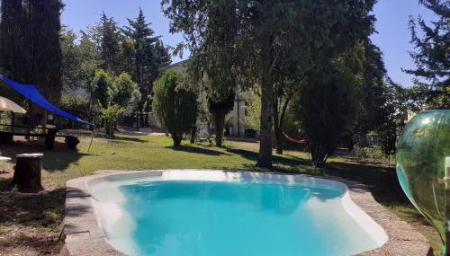 Villa con Piscina in Umbria - Foto 3, Garden
