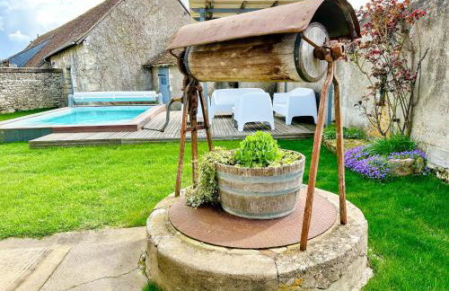 Gites-domainedupin, gîte de la Closerie - Foto 6