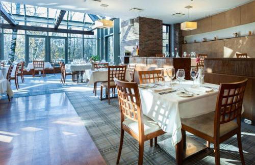 Hotel SPA Dr Irena Eris Wzgórza Dylewskie - Siedliska - Foto 46