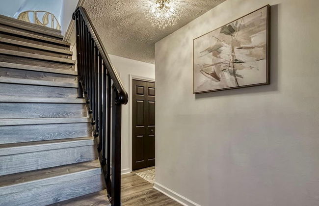 Unique 4bed 3bath A-frame - Foto 29