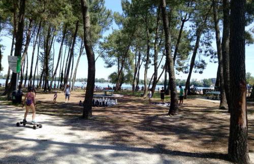 Bel appartement T2 près du lac avc un parking privé - Foto 16