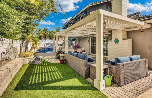 Stunning 4BR Laguna Hills Oasis with Private Pool - Foto 36