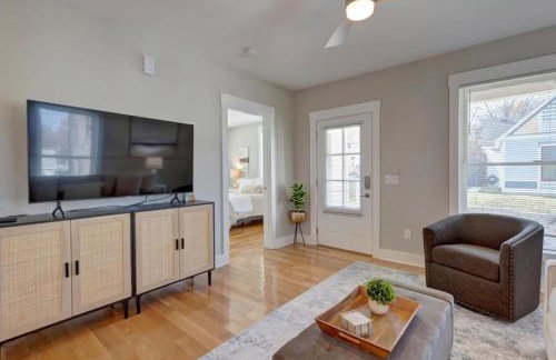 Fall Festivities - 4BR Home by IU Stadium Bloomington Bliss - Foto 45