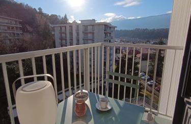 Meublé 3 étoiles - PISCINE- BALCON - TENNIS - Foto 33