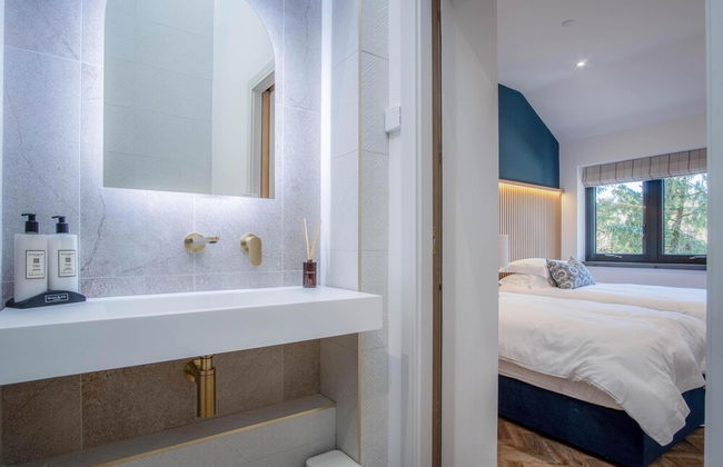 Wisemans House Apartment 3 - Wisemans Bridge - Foto 74