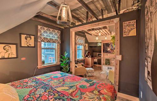 Steps to Waterfront and Dtwn Sturgeon Bay Escape! - Foto 12