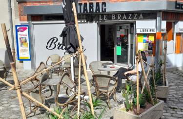 Gîte Déco terrasse ensoleillée et Wi-Fi - Foto 25